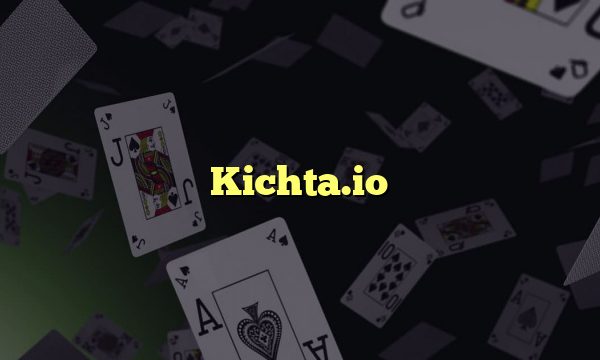 Kichta.io