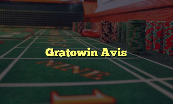 Gratowin  Avis