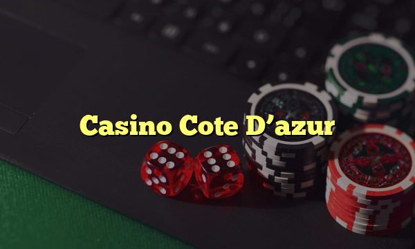 Casino Cote D’azur