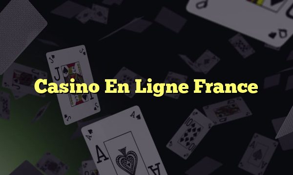 Casino En Ligne France