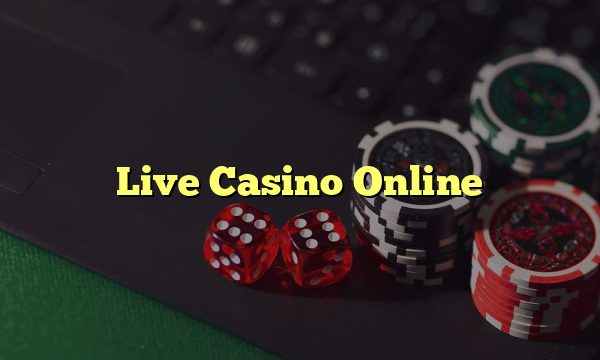 Live Casino Online