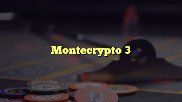 Montecrypto 3