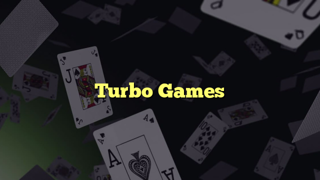 Turbo Games