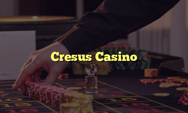 Cresus Casino