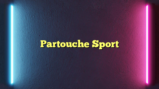 Partouche Sport