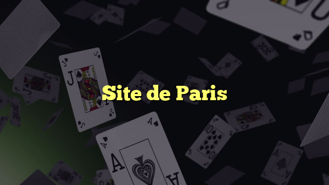 Site de Paris