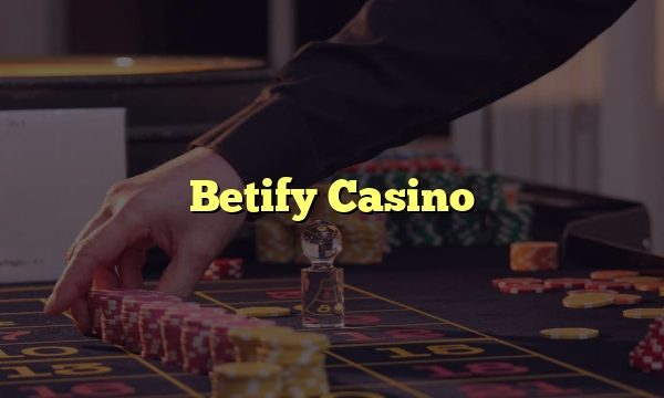 Betify Casino