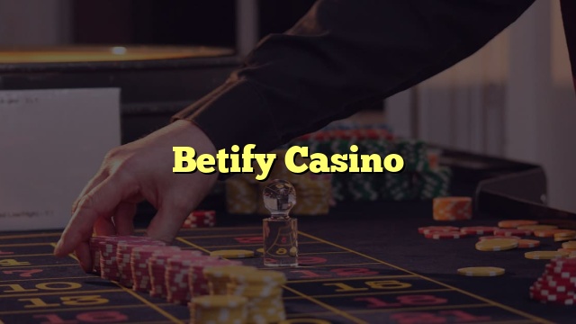 Betify Casino